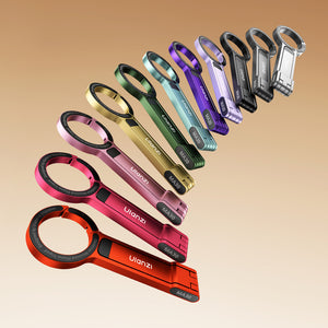 Ulanzi MA30 カラビナ付きスマホ用三脚