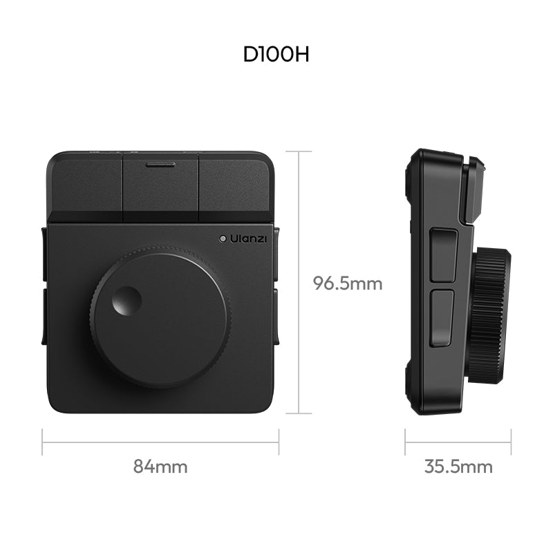 24日22時まで限定値下、Ulanzi D100H & D200H Ulanzi D100H Dial クリップアシスタント I003