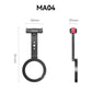 Ulanzi MA04  Actionカメラ対応  MagLockクイックリリースマウント S163