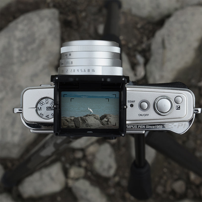 Ulanzi VF01 ビューファインダー C090