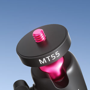 Ulanzi MT55 SnapGo ミニセルフィースティック三脚 T165