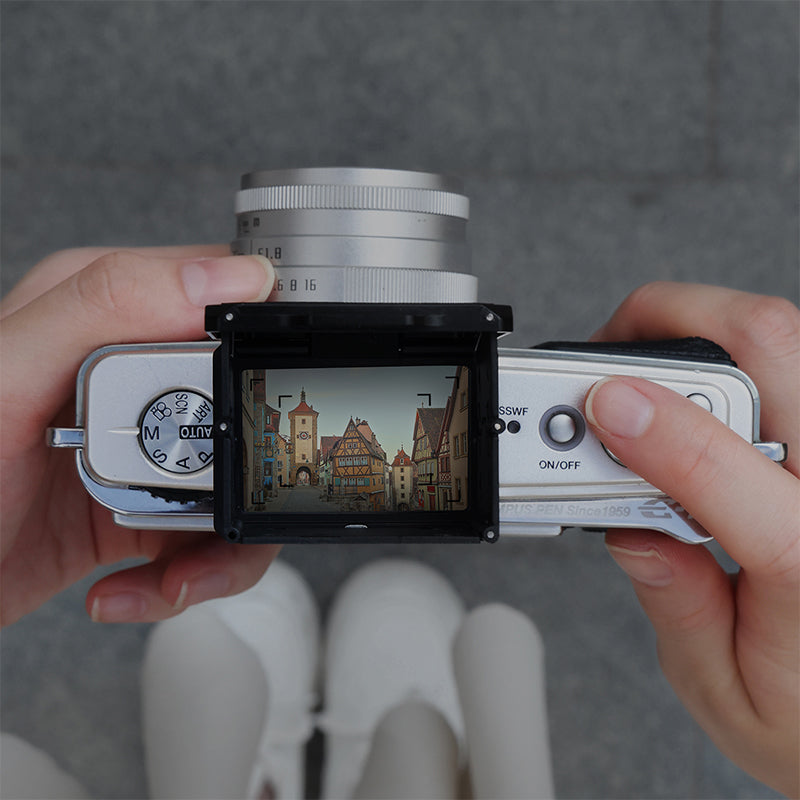 Ulanzi VF01 ビューファインダー C090