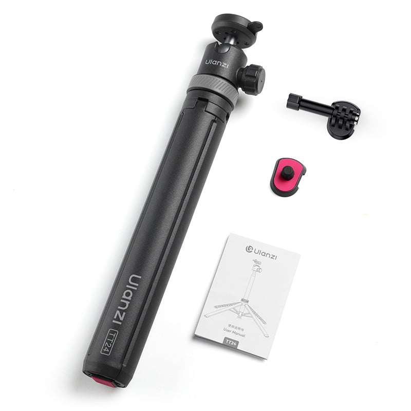 Ulanzi TT24 Cka スモールトーチ スマホスタンド S044