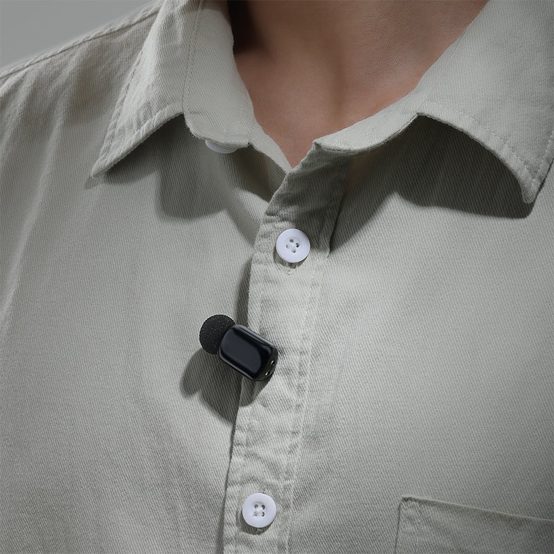 Ulanzi A200 ミニ マイク黑