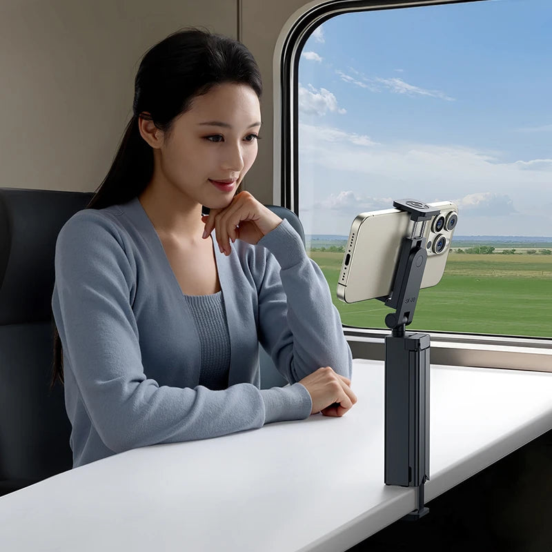 Ulanzi SK-20 マチルスマホ三脚スタンド|スマホホルダー