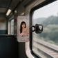 Ulanzi SK-22 スマホ電動吸盤スタンド M096