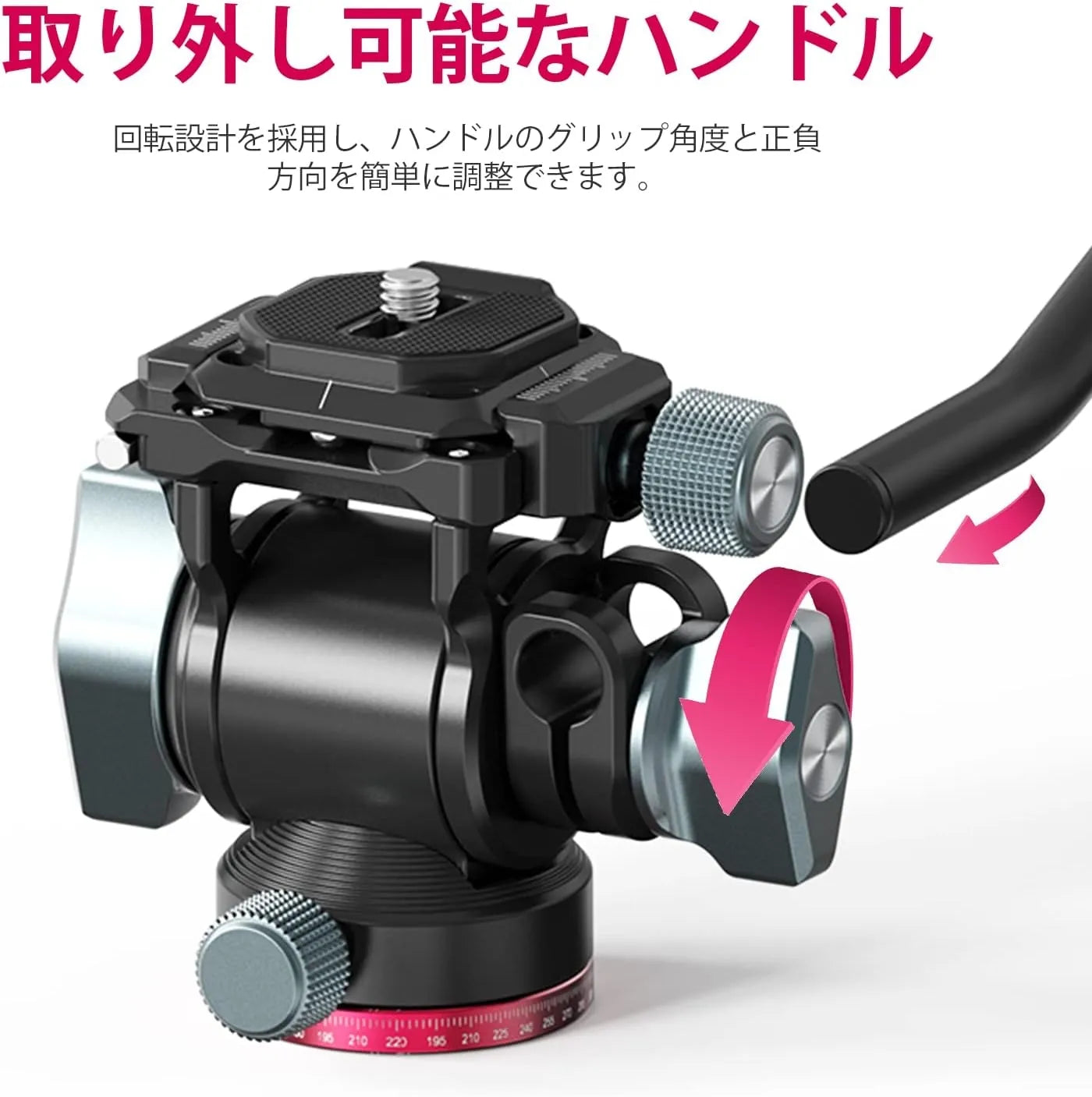 写真撮影照明セット 210°回転調節可能 写真撮影照明セット 210°回転調節可能