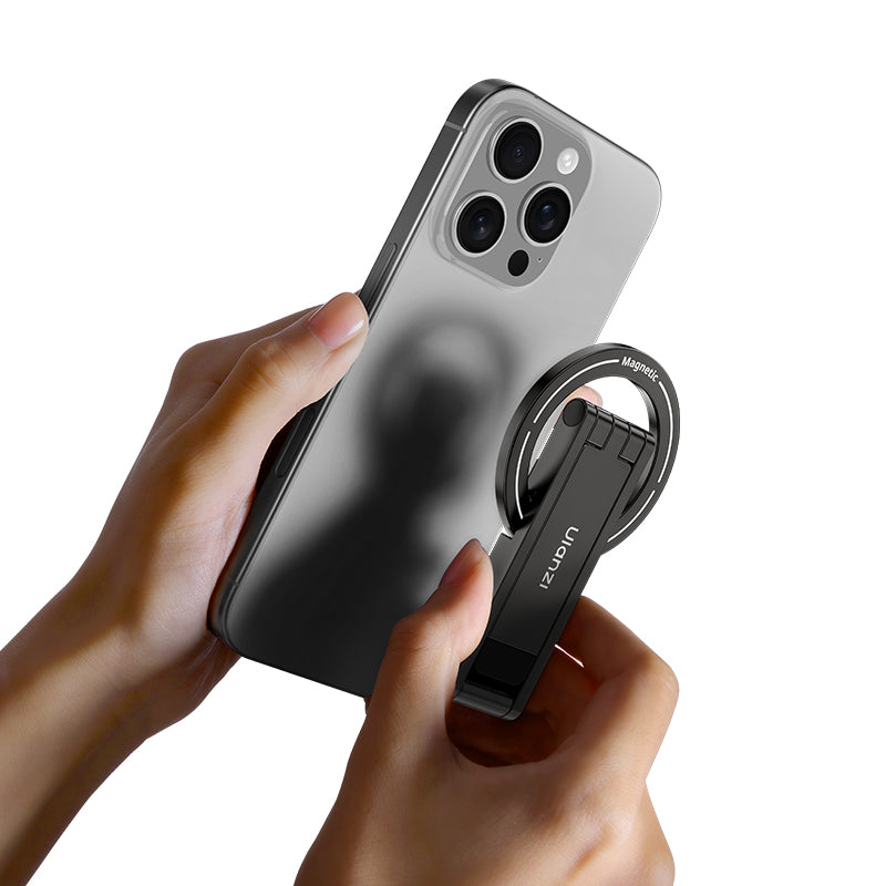 Ulanzi MA60 マグネット式 ポケットスマホ三脚 S025