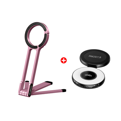 Ulanzi MA30 カラビナ付きスマホ用三脚