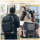 Ulanzi BP10 ハードシェルカメラバックパック 35L B012GBB1