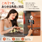 JOBY NanoPodマグネット式ミニ三脚 JB0006MT