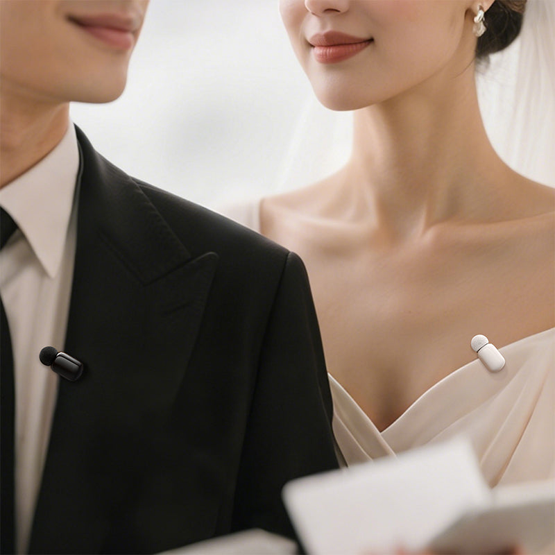 Ulanzi A200 ミニ マイク双色