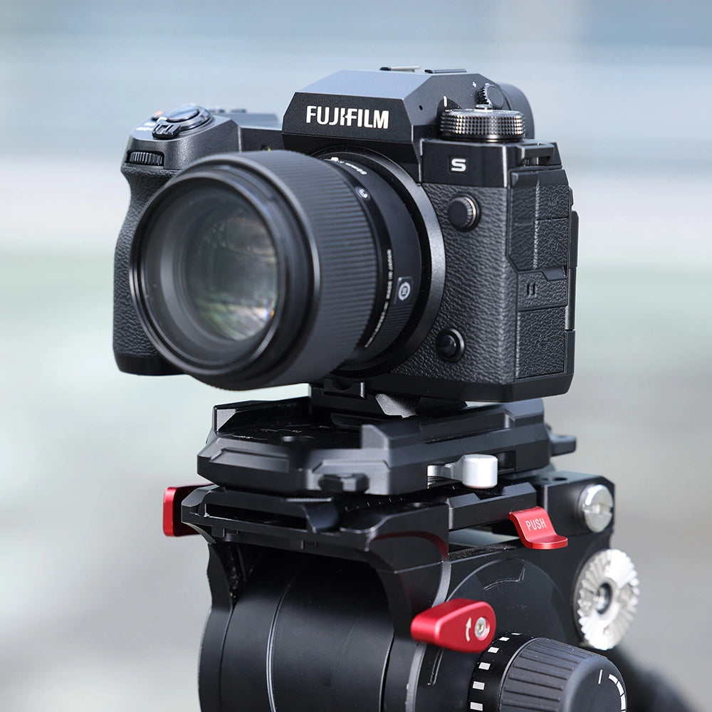 Ulanzi Falcam F38 & F50 デュアルスクリュー クイックリリースプレート F38B3810 -Ulanzijp