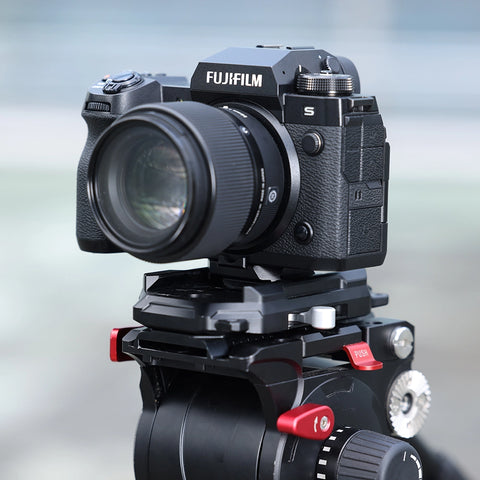 Ulanzi Falcam F38 & F50 デュアルスクリュー クイックリリースプレート F38B3810 -Ulanzijp