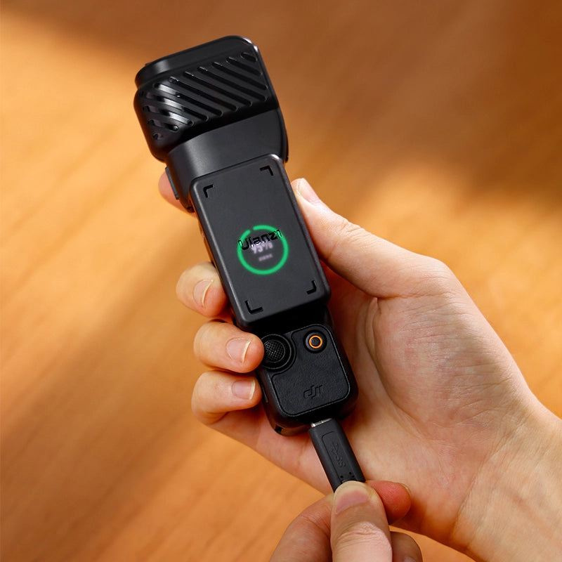Ulanzi PK-07 DJI Osmo Pocket 3 用ジンバルおよびスクリーン Ulanzi PK-07 DJI Osmo Pocket 3 用ジンバルおよびスクリーン