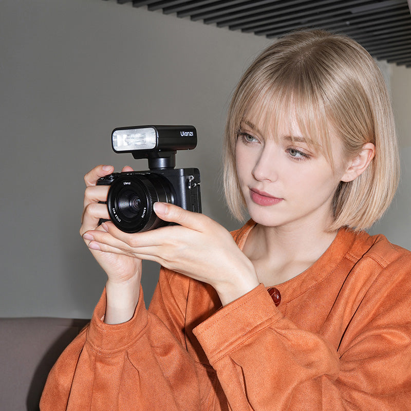 Sony TTL フラッシュ