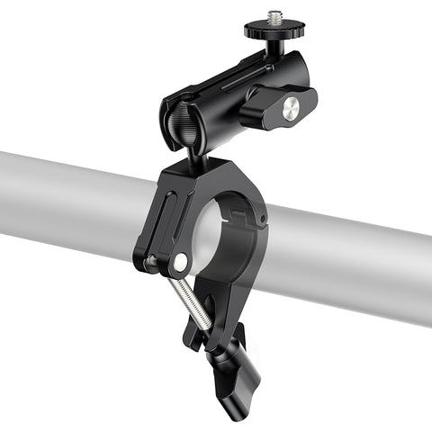 Ulanzi バイク/オートバイ ハンドルバー クランプ マウント GoPro/Insta360 アクションカメラ用 C018GBB1
