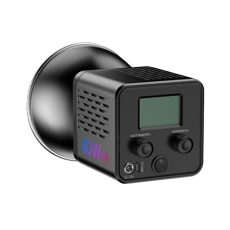 Amazon.com : ULANZI LT028 40W Portable LED Video Light with