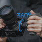 FALCAM F22クイックリリースサイドハンドルPRO (左) F22B5601