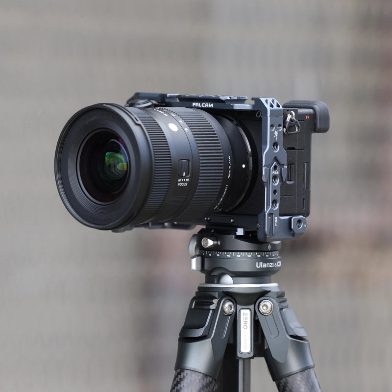 Ulanzi Falcam F22 & F38 ソニー A6700 用のクイックリリースカメラケージ C00B3804