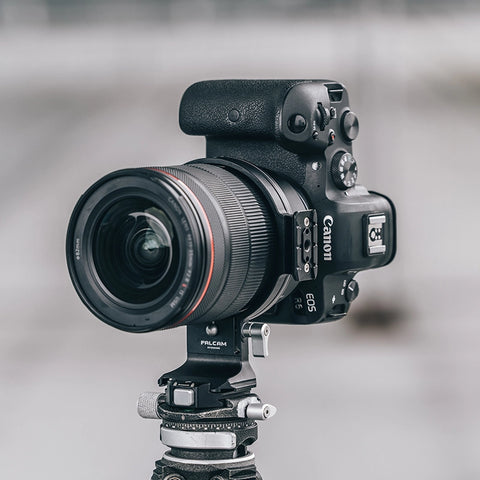 Ulanzi Falcam 83mm F22＆F38＆F50 横から縦へのクイックリリース円形ハーフケージ C00B3604