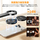 Ulanzi LM21 マグネット式ライト L236