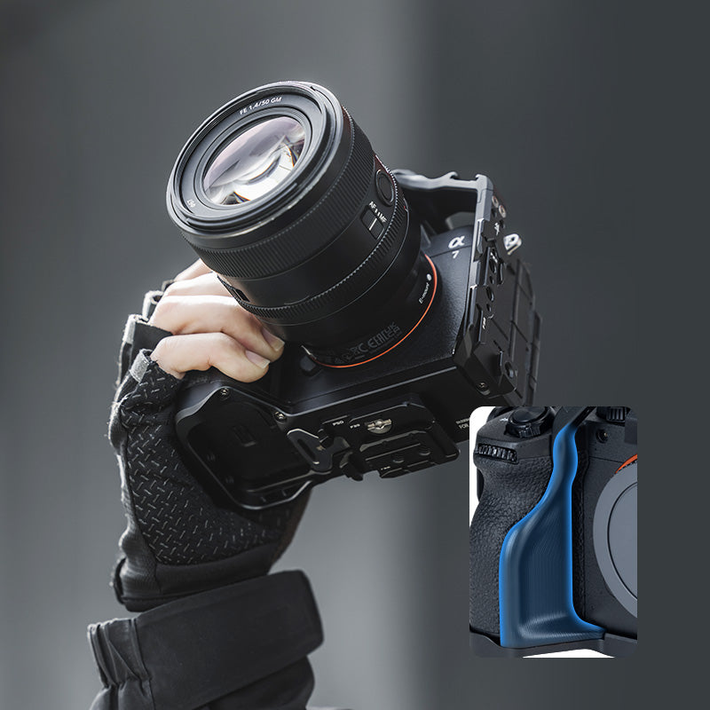 FALCAM SONY A7M5 / A7R5 / A7M4 対応 F22・F38・F50 カメラケージ