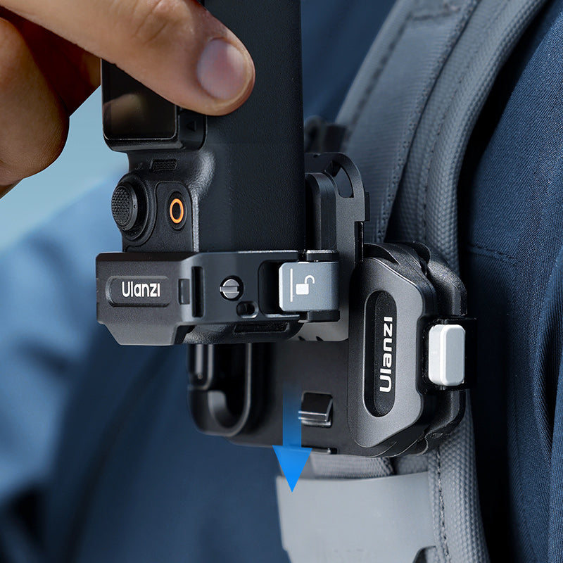 Ulanzi DJI Osmo Pocket3 アクセサリー