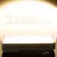 Ulanzi  K20RGB 20Wビデオライト L207