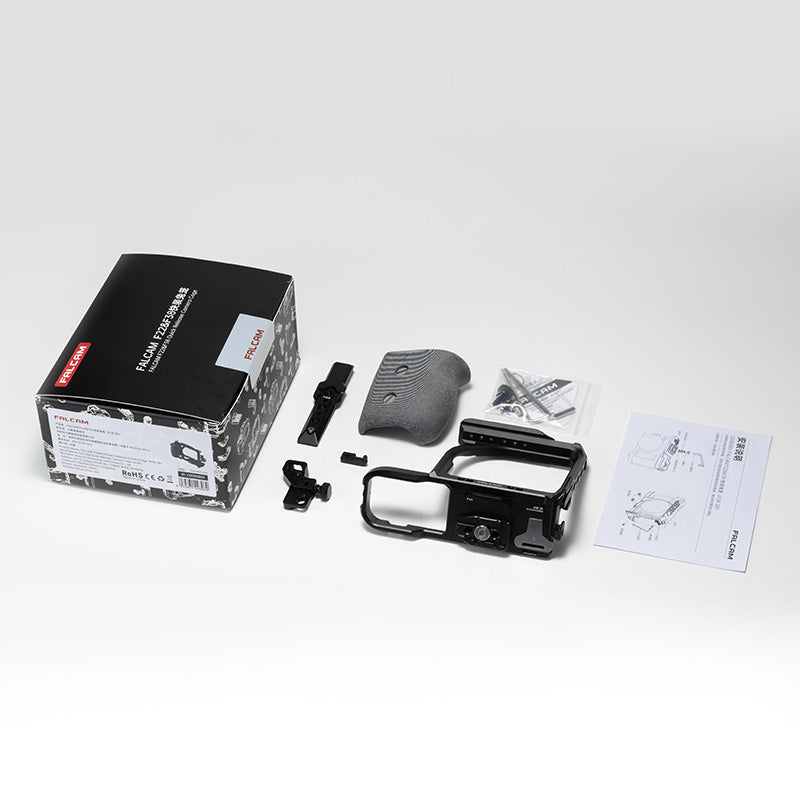 FALCAM Nikon ZR専用カメラケージ C00B5B01