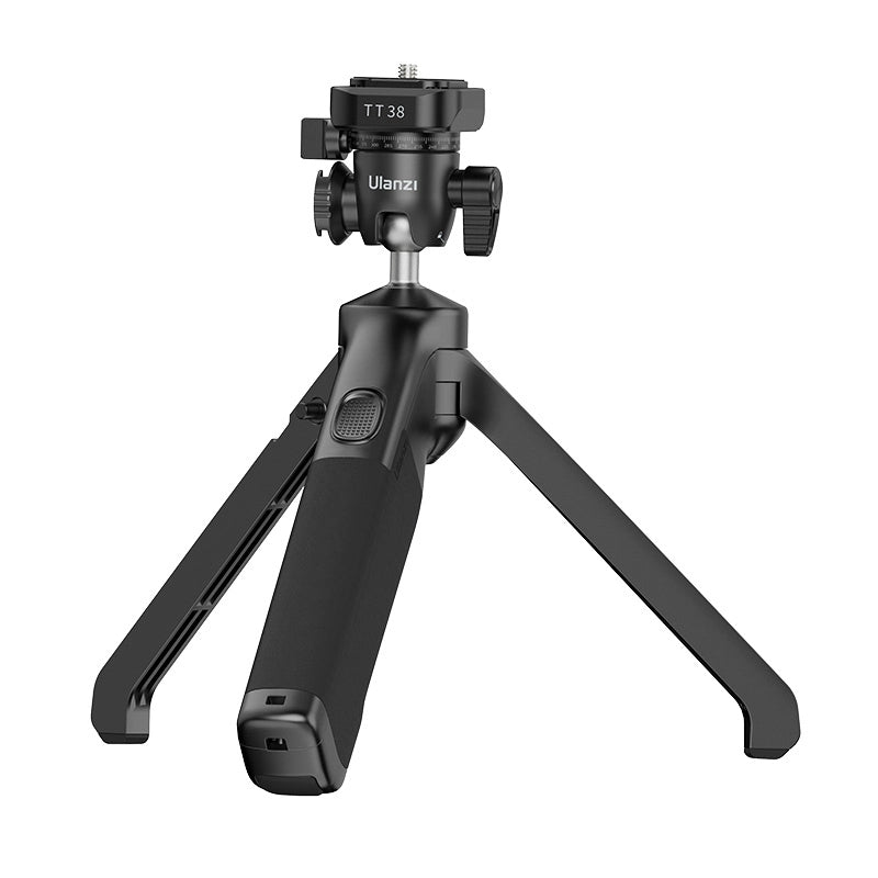 Ulanzi TT38ワンプッシュでセットアップ三脚 T070GBB1 Ulanzi TT38ワンプッシュでセットアップ三脚 T070GBB1