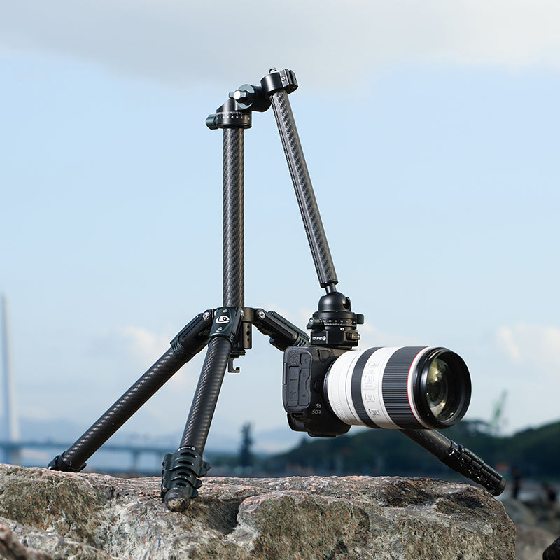 Ulanzi JJ05 GlideGo トラベル三脚 T140