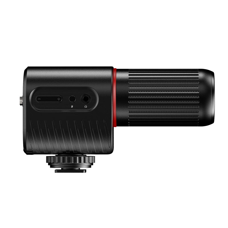 Ulanzi（ウランジ ）WM-02 Pro コンパクト USB カメラマウント ショットガンマイクロフォン A002GBB1