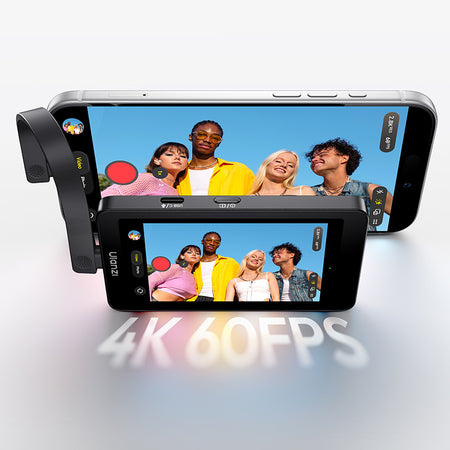 Ulanzi VM1 マグネット自撮りスクリー A057