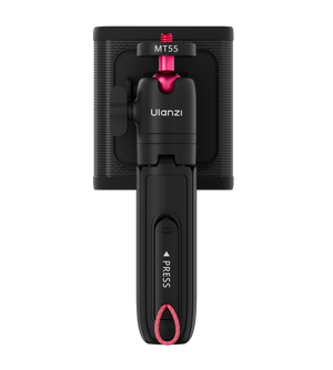 Ulanzi MT55 SnapGo ミニセルフィースティック三脚 T165