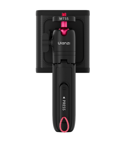 Ulanzi MT55 SnapGo ミニセルフィースティック三脚 T165