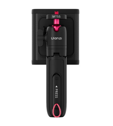 Ulanzi MT55 SnapGo ミニセルフィースティック三脚 T165