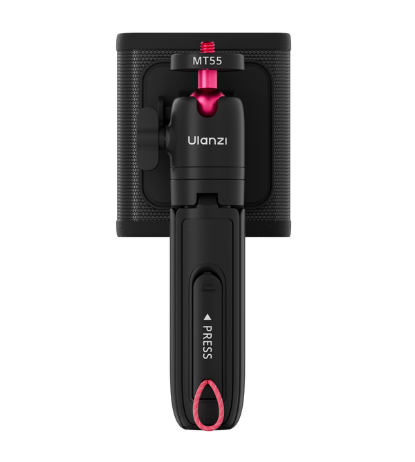 Ulanzi MT55 SnapGo ミニセルフィースティック三脚 T165