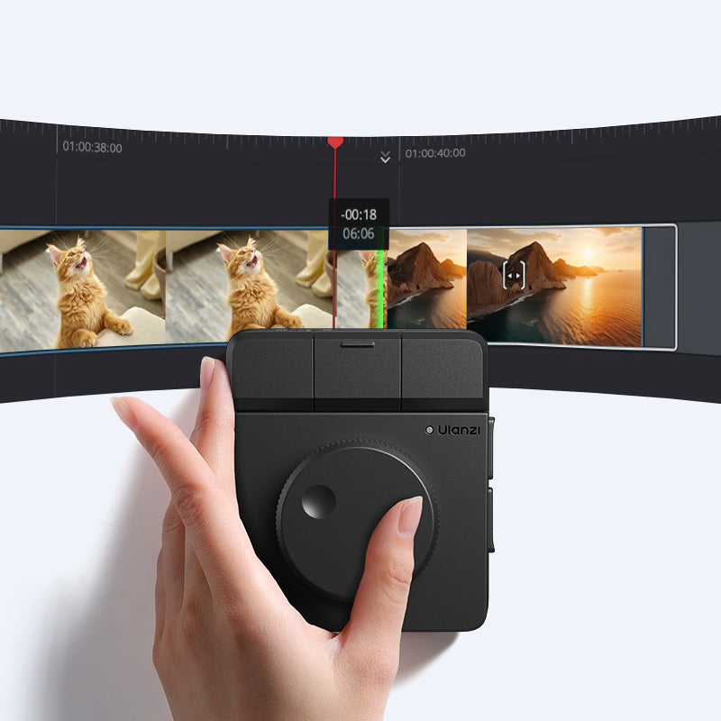 Ulanzi D100H Dial クリップアシスタント I003