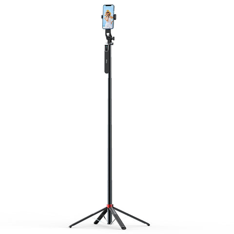 Ulanzi MA09 Bluetoothリモートコントロールセルフィースティック、GoPro/スマートフォン用 M013GBB1