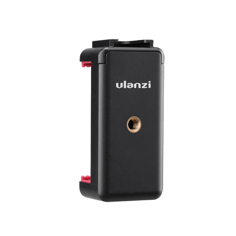 Ulanzi 柔軟な三脚付きVlog撮影用スマートフォンセット