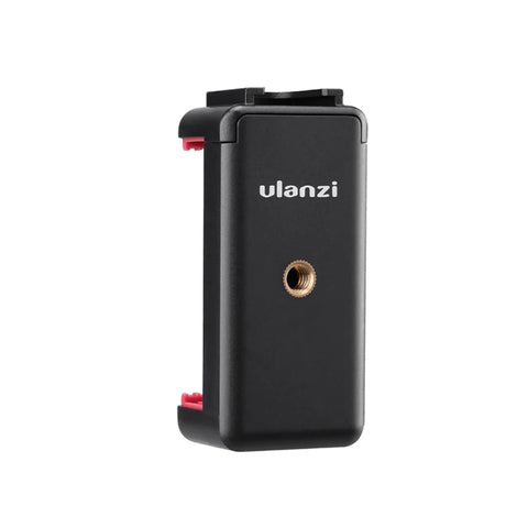 Ulanzi 柔軟な三脚付きVlog撮影用スマートフォンセット