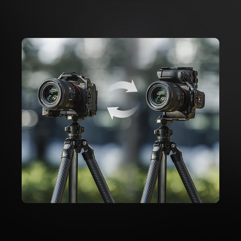 FALCAM SONY A7M5 / A7R5 / A7M4 対応 F22・F38・F50 カメラケージ
