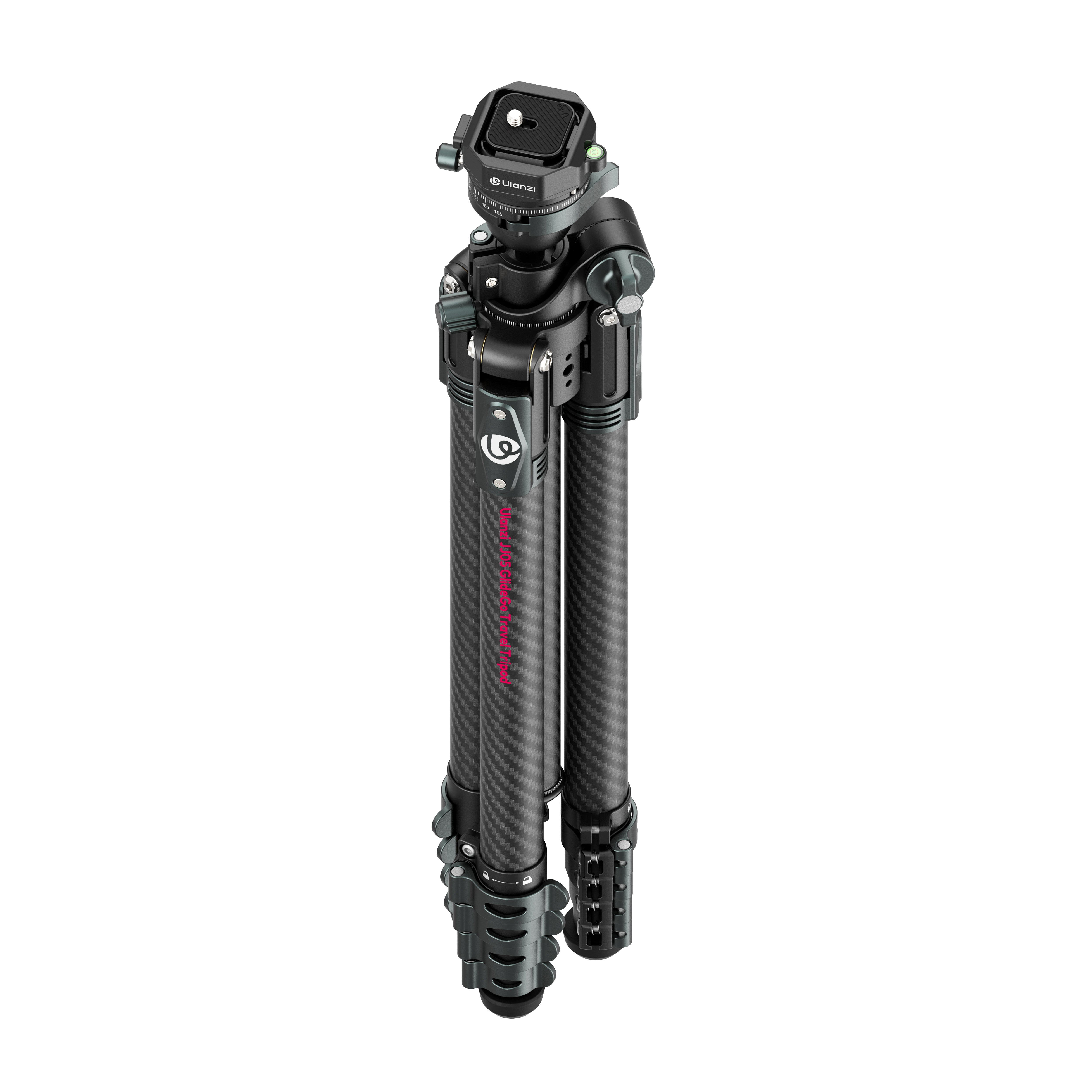Ulanzi JJ05 GlideGo トラベル三脚 T140