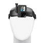 Ulanzi CM027 Go-Quick II GoProおよび電話用ヘッドストラップマウント C020GBB1