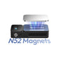 Ulanzi AL40 40W RGB フルカラー手持ち式インフレータブルライト L203