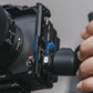 FALCAM F22クイックリリースサイドハンドルPRO (左) F22B5601