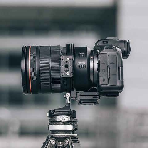 Ulanzi Falcam 83mm F22＆F38＆F50 横から縦へのクイックリリース円形ハーフケージ C00B3604