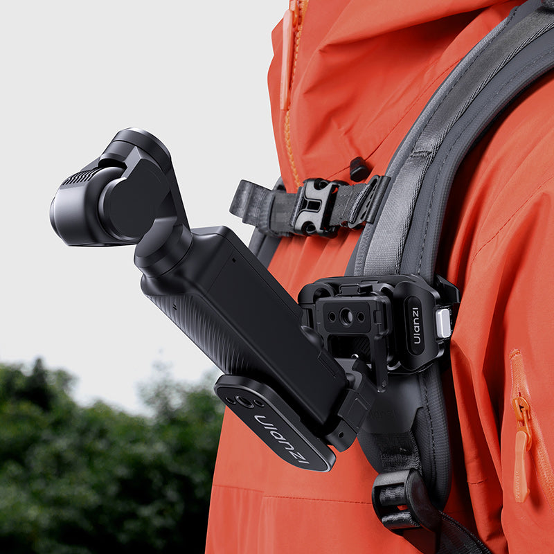 Ulanzi PK16 DJI Pocket 3 多機能クイックリリースマグネットベースC091