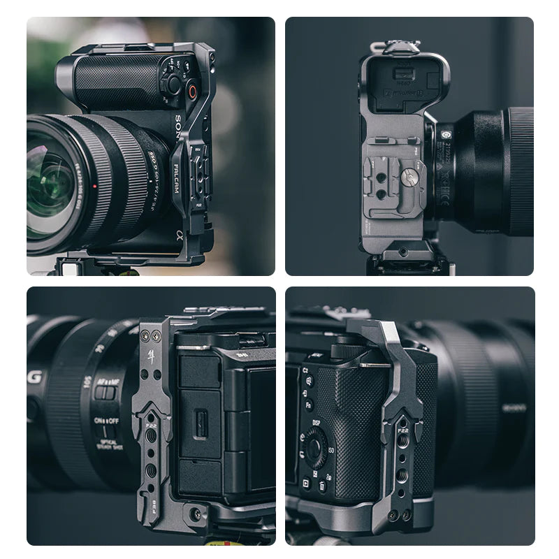Ulanzi Falcam F22 & F38 & F50 ソニーZV-E1用のクイックリリース